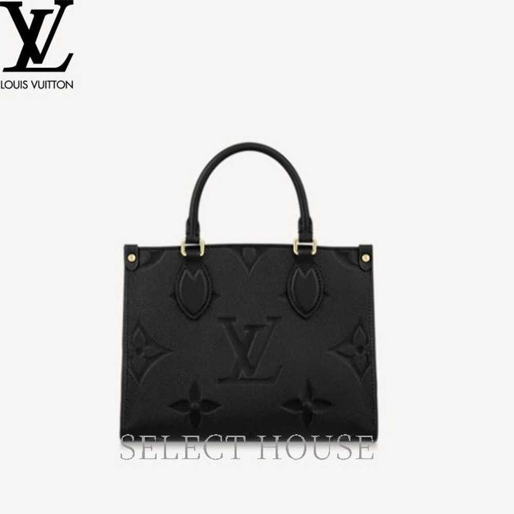 Louis Vuitton Louis Vuitton OnTheGo PM Tote Empri… - image 6