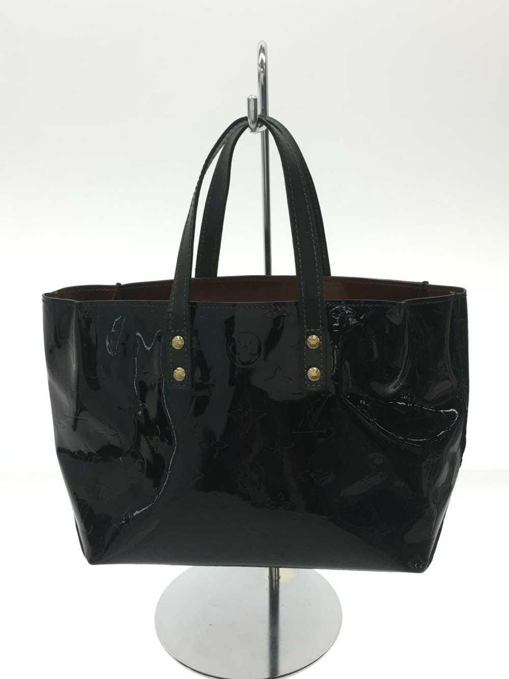 Louis Vuitton Louis Vuitton Tote Bag PVC BLK - image 1