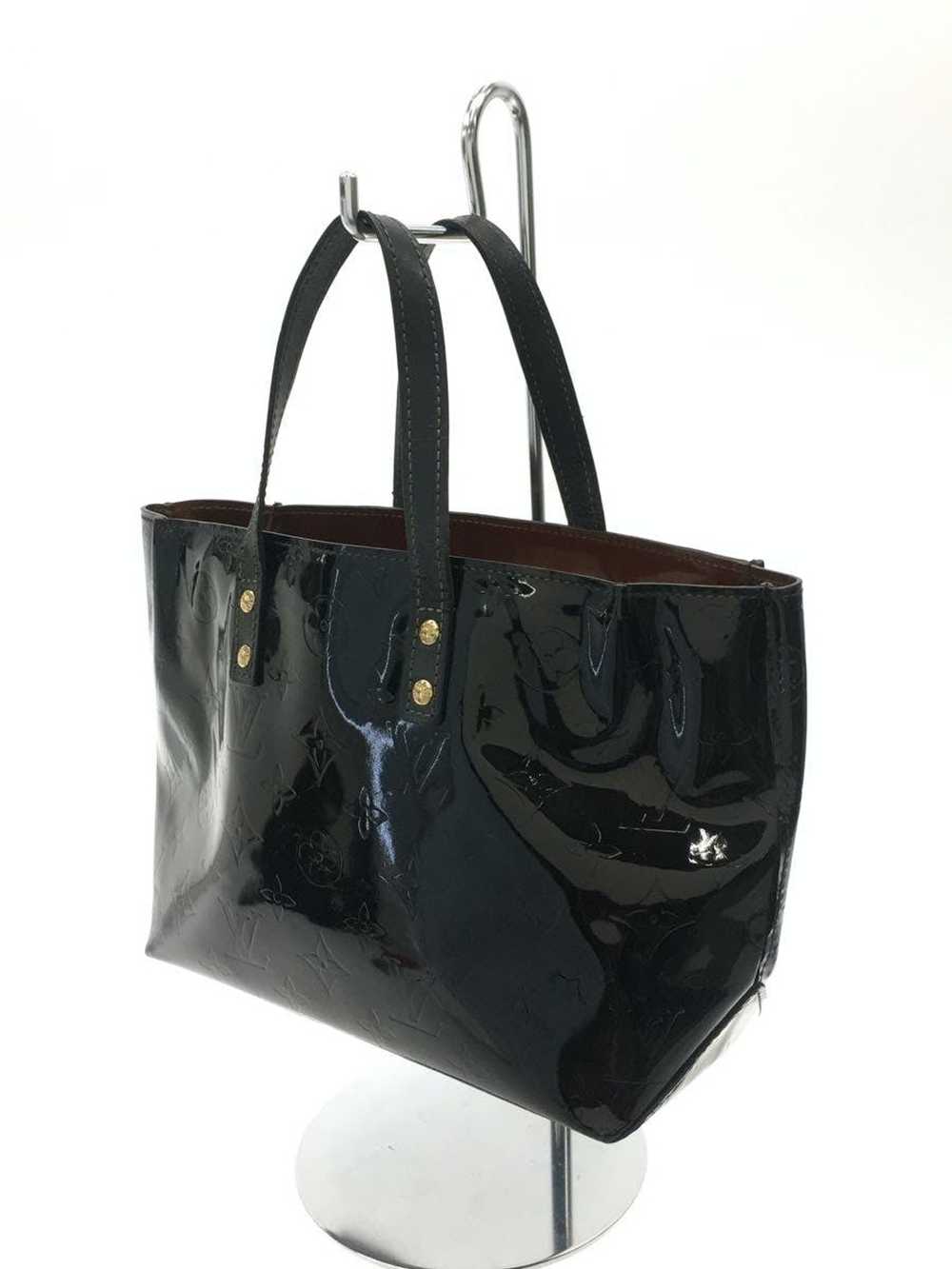 Louis Vuitton Louis Vuitton Tote Bag PVC BLK - image 2