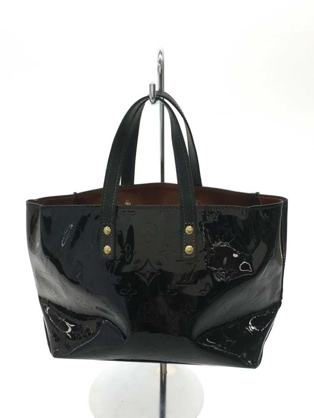 Louis Vuitton Louis Vuitton Tote Bag PVC BLK - image 3