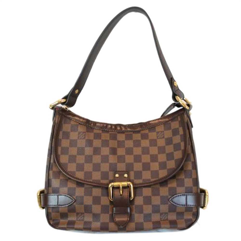 Louis Vuitton Louis Vuitton Highbury Damier Ebene - image 1