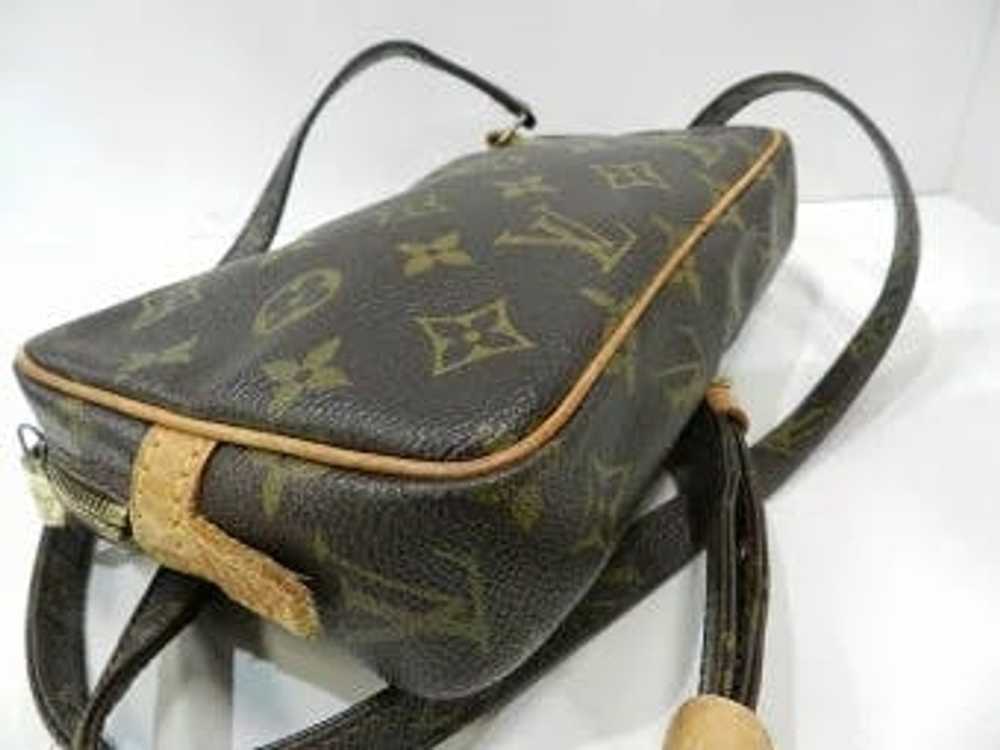 Louis Vuitton Louis Vuitton Pochette Marly Bandou… - image 3