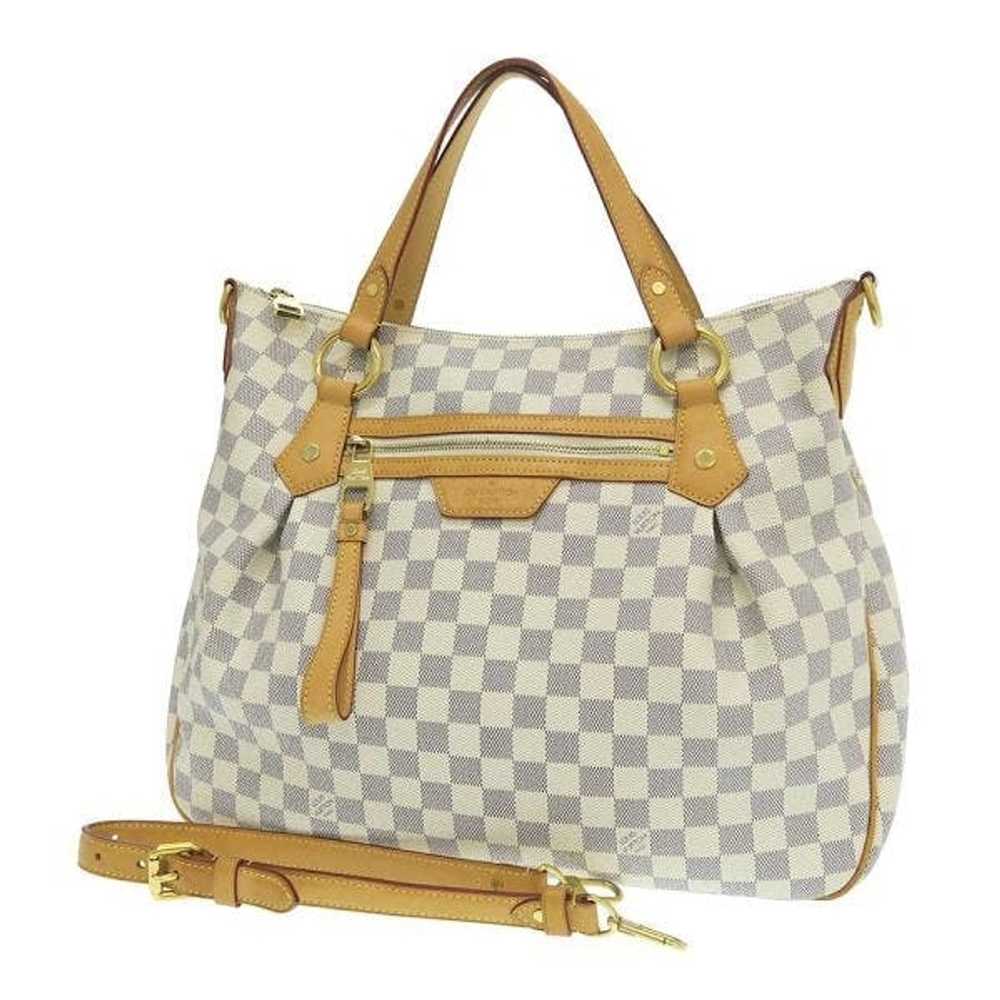 Louis Vuitton Louis Vuitton Damier Azur Siracusa … - image 1