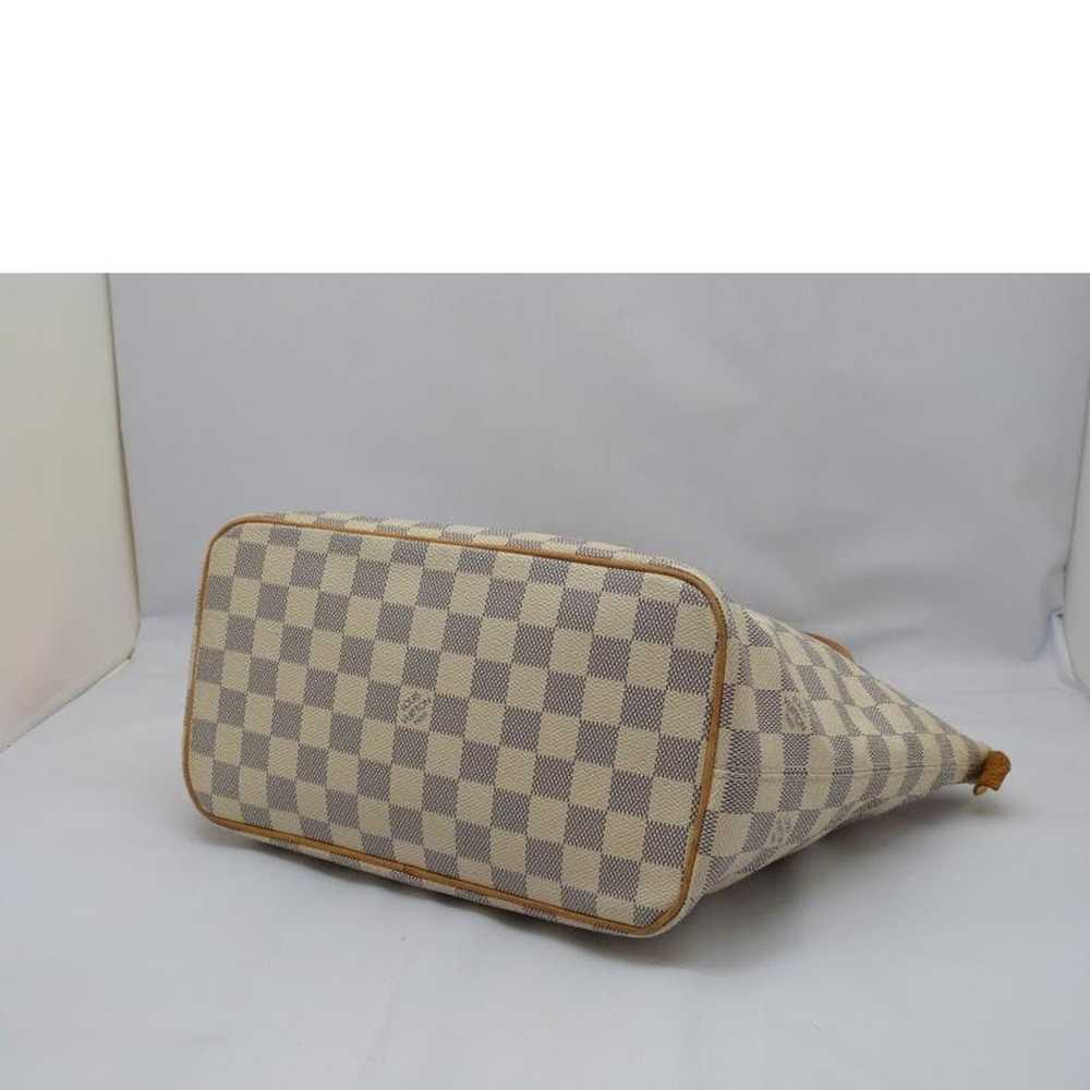 Louis Vuitton Louis Vuitton Saleya PM Damier Azur… - image 3