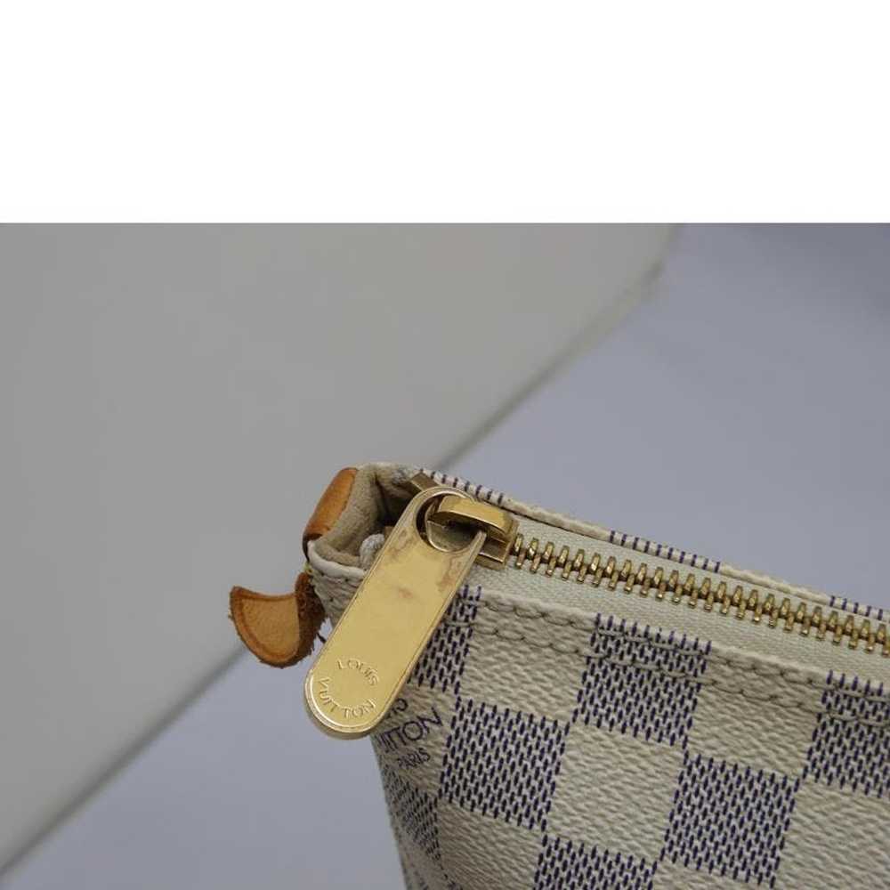 Louis Vuitton Louis Vuitton Saleya PM Damier Azur… - image 7