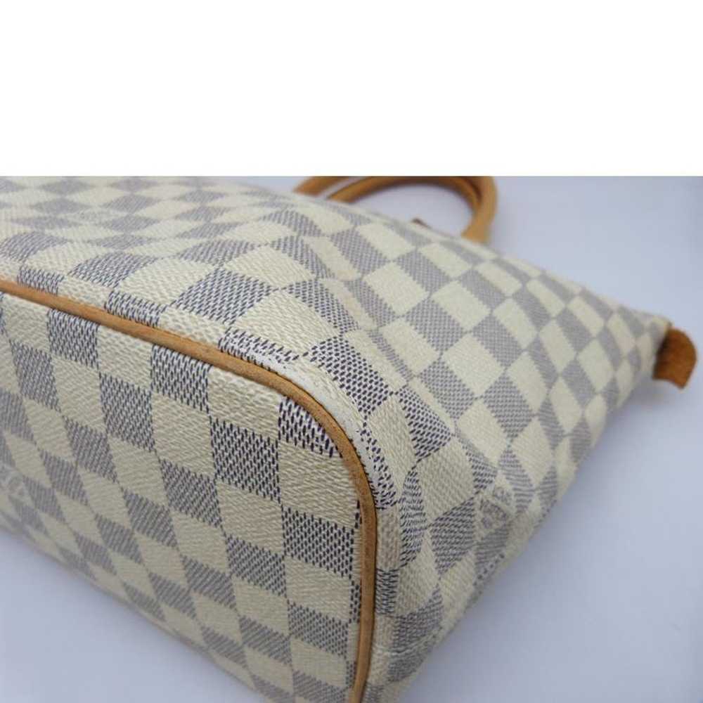 Louis Vuitton Louis Vuitton Saleya PM Damier Azur… - image 9