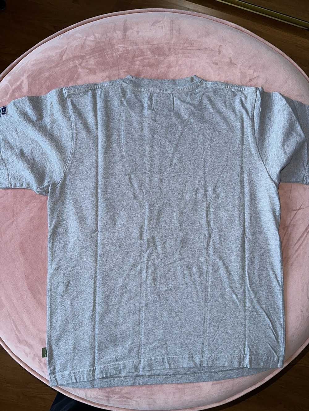 Heaven by marc jacobs Grey Teddy Logo Tee - image 2