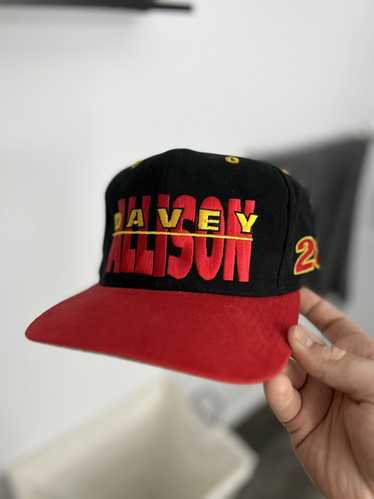 Streetwear × Vintage Vintage Davey Allison Trucker