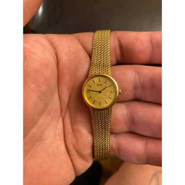 Vintage seiko watch gold - Gem