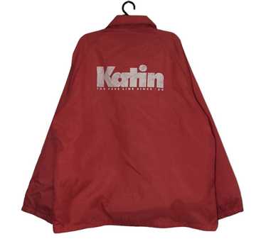 Katin × Made In Usa × Surf Style 80's KATIN Custo… - image 1