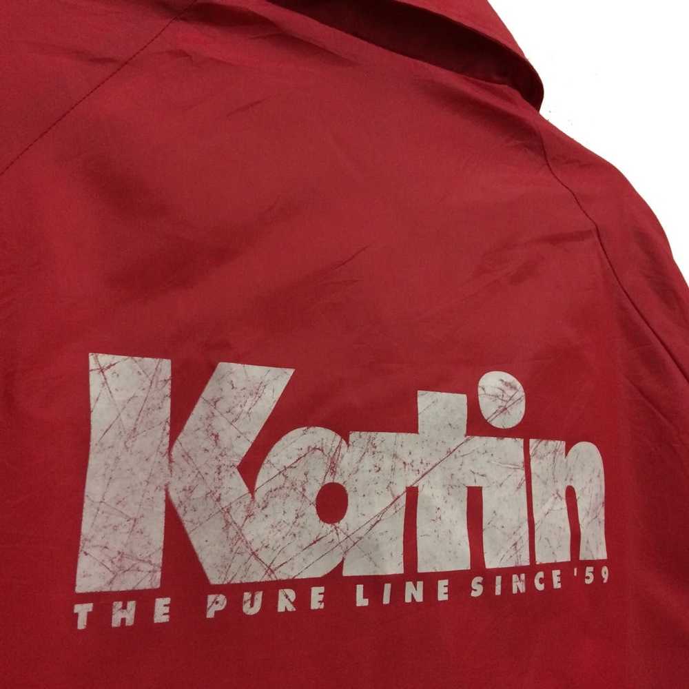 Katin × Made In Usa × Surf Style 80's KATIN Custo… - image 2
