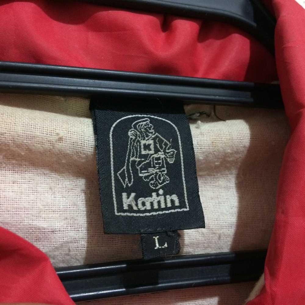 Katin × Made In Usa × Surf Style 80's KATIN Custo… - image 7