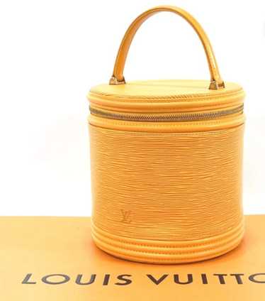 Louis Vuitton LOUIS VUITTON HANDBAG CANNES VANITY… - image 1