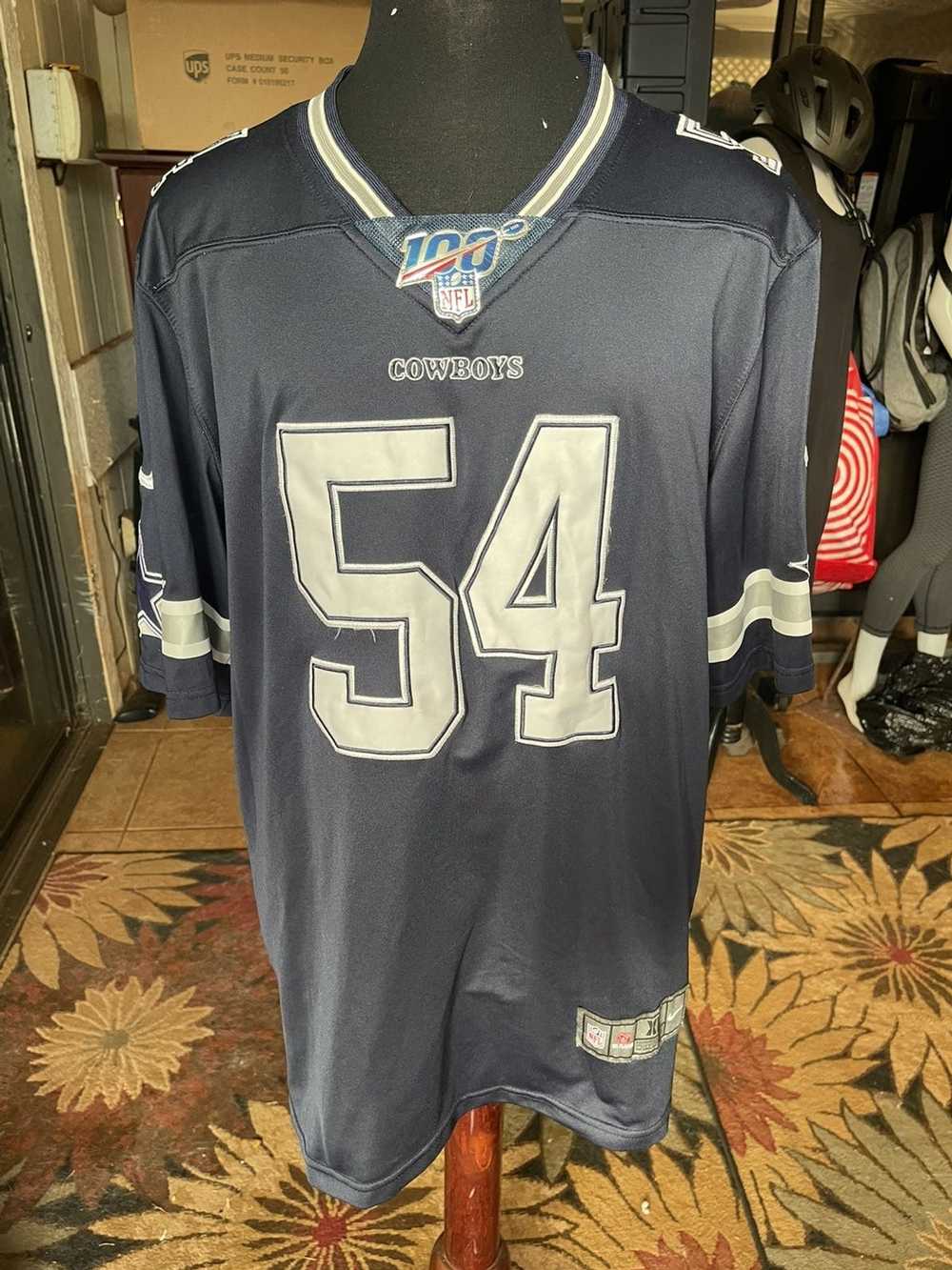 Dallas Cowboys Jaylon Smith Nike Jersey Size Small – Yesterday's Attic