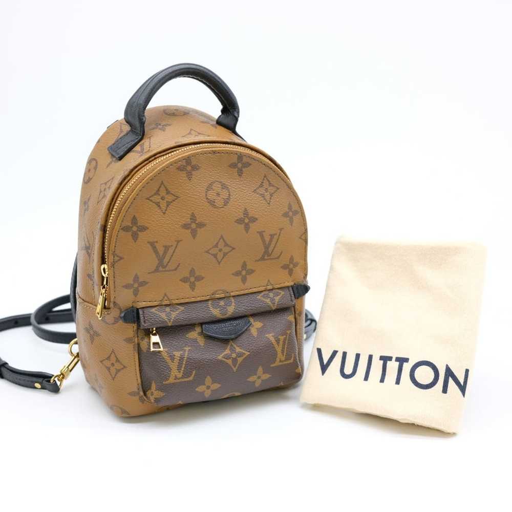 Louis Vuitton Louis Vuitton Backpack Mini Rucksac… - image 1