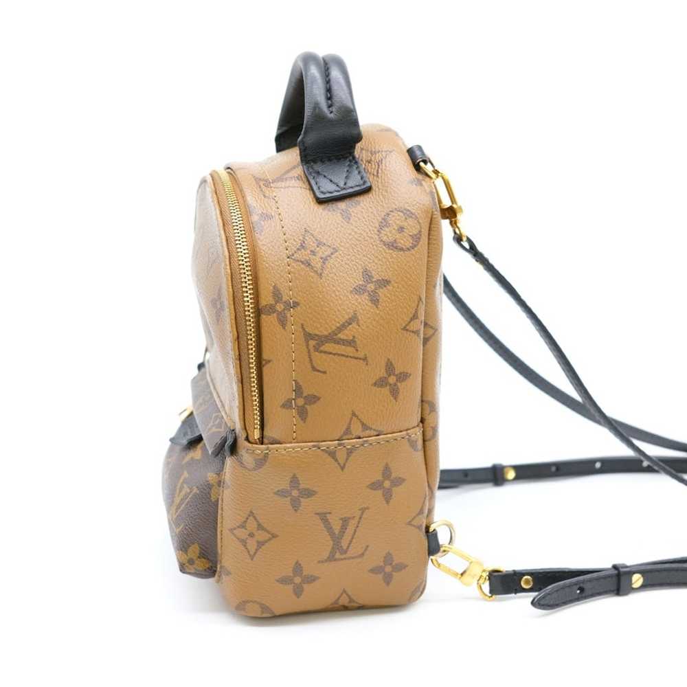 Louis Vuitton Louis Vuitton Backpack Mini Rucksac… - image 4