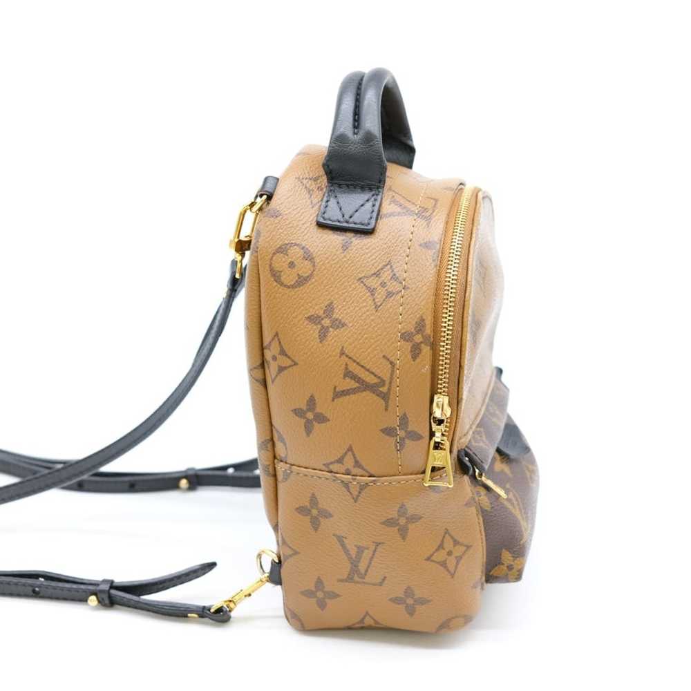 Louis Vuitton Louis Vuitton Backpack Mini Rucksac… - image 5