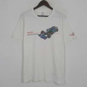 Honda × Racing × Vintage Vintage Honda Racing F1 … - image 1