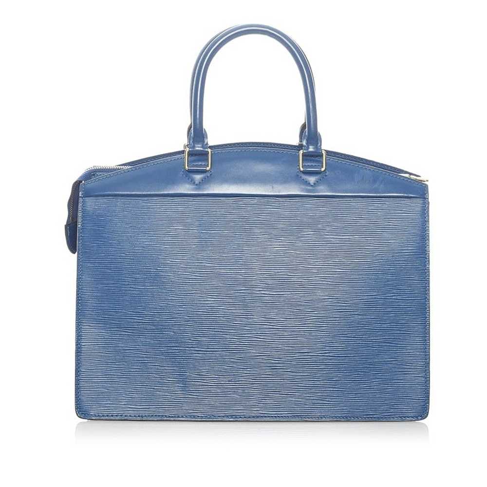 Louis Vuitton Louis Vuitton Epi Riviera Handbag T… - image 3
