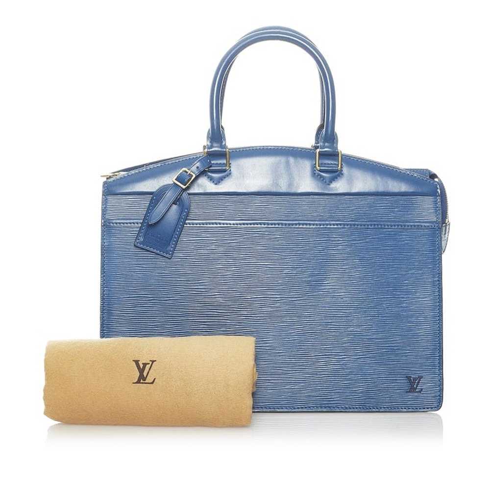 Louis Vuitton Louis Vuitton Epi Riviera Handbag T… - image 7