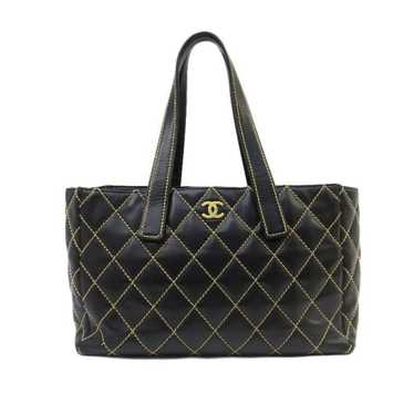 Chanel Blue Quilted Lambskin Leather Chanel 19 Small Flap Bag - Yoogi's  Closet