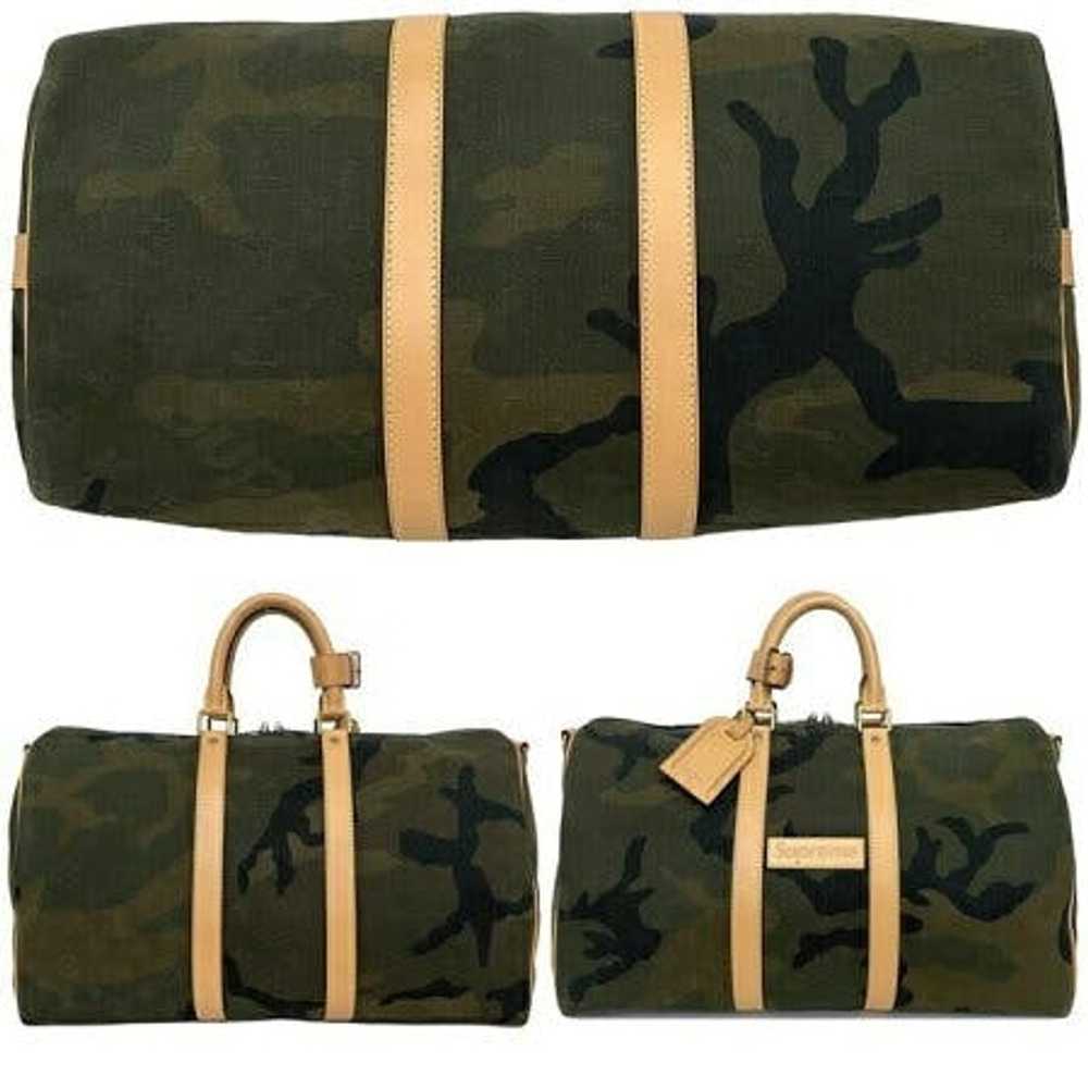 Louis Vuitton Louis Vuitton Supreme Camouflage Ca… - image 2