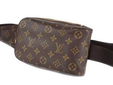 Louis Vuitton Louis Vuitton Jeronimos Monogram SP… - image 1