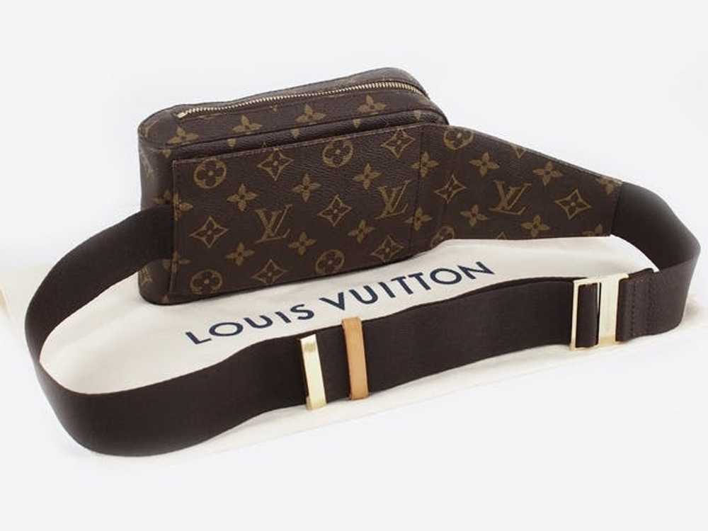 Louis Vuitton Louis Vuitton Jeronimos Monogram SP… - image 4