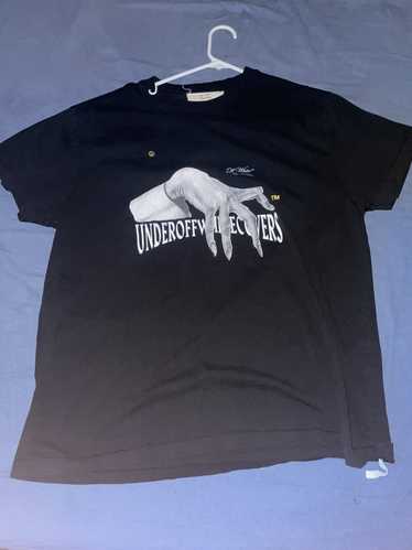 Off-white × undercover t-shirt - Gem