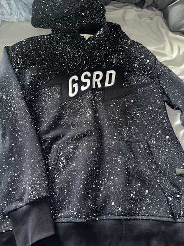 Gsrd hoodie hotsell