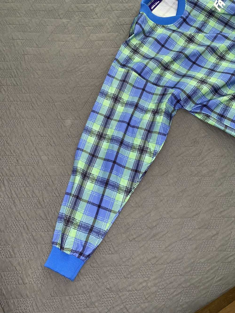 Fucking Awesome Fucking Awesome Flannel Print Win… - image 7