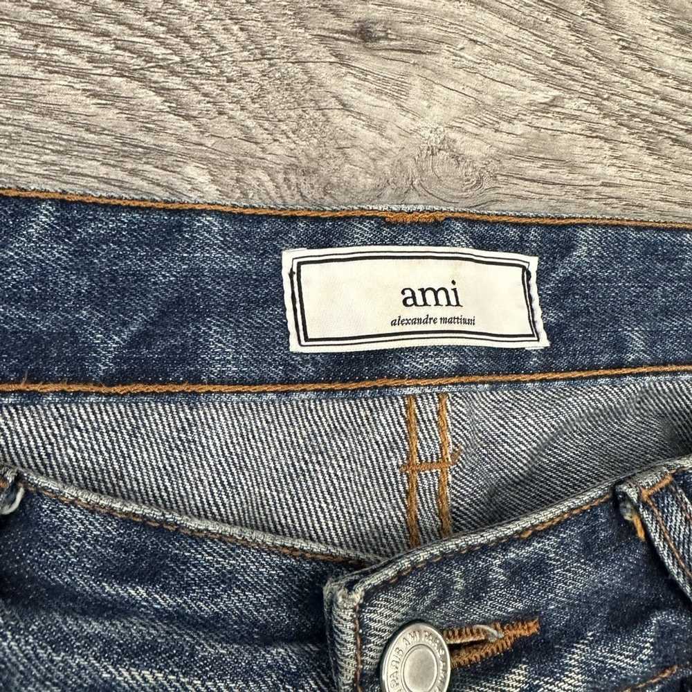 AMI × Luxury × Streetwear Ami Alexandre Mattiussi… - image 8