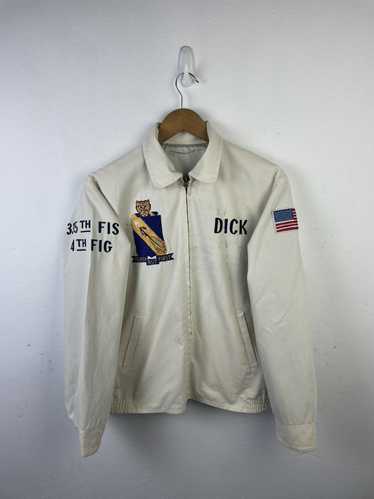 Buzz Rickson's × Sukajan Souvenir Jacket × Toyo En