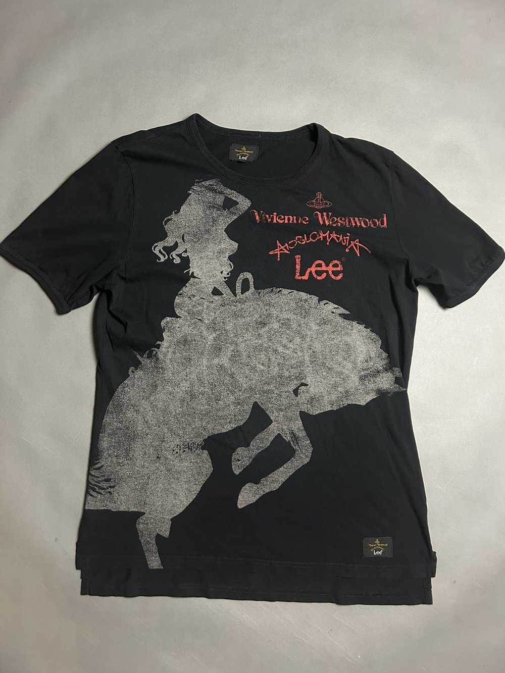 Lee × Vivienne Westwood Vivienne Westwood Lee T-Shirt… - Gem