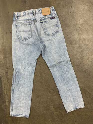 Vintage Vintage Dakota Acid Wash Jeans 29x28