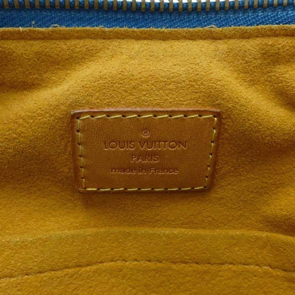 Louis Vuitton Louis Vuitton Baggy PM Monogram Den… - image 12