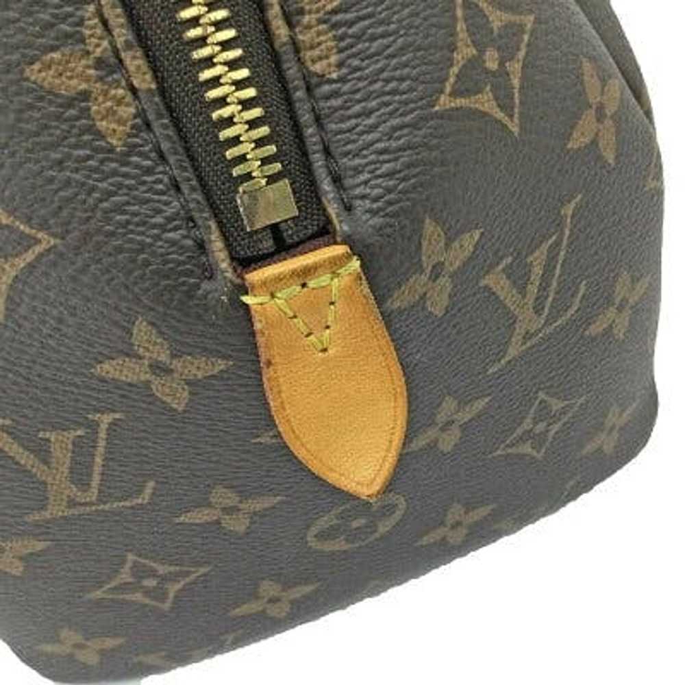 Louis Vuitton Louis Vuitton Monogram Segur PVC Sh… - image 10