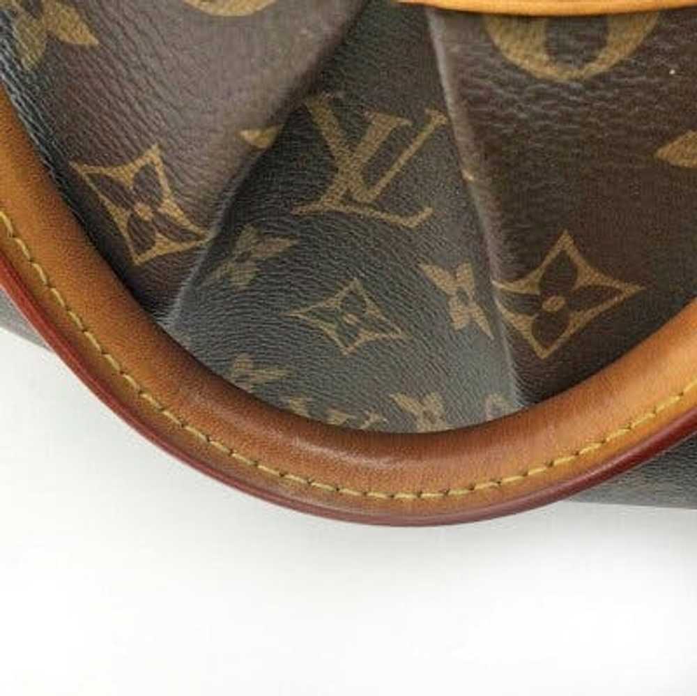 Louis Vuitton Louis Vuitton Monogram Segur PVC Sh… - image 12