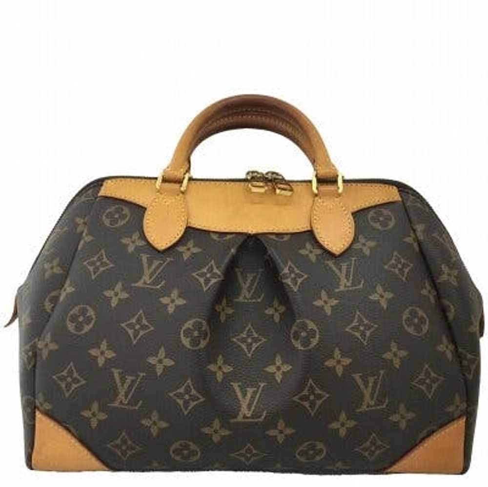 Louis Vuitton Louis Vuitton Monogram Segur PVC Sh… - image 2