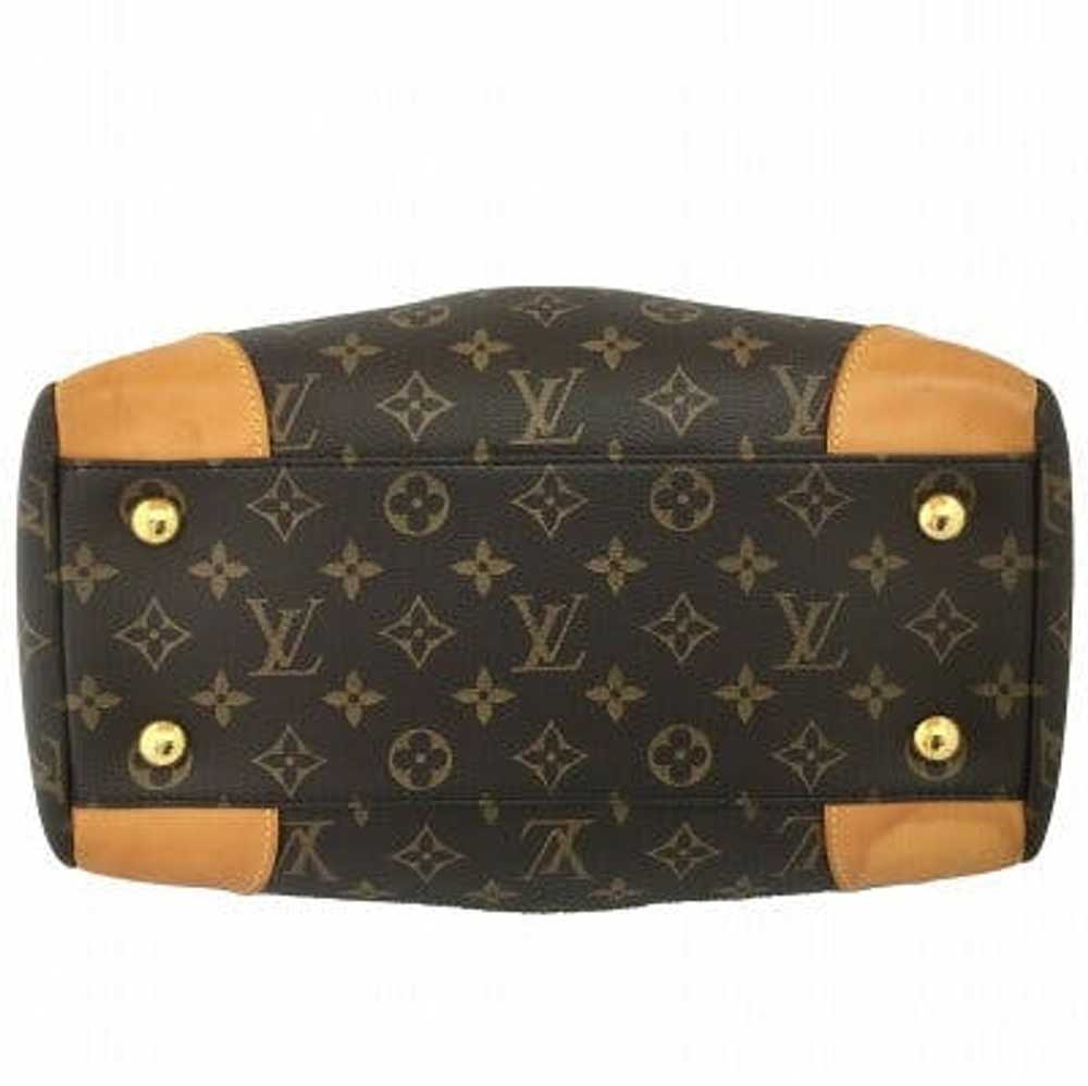 Louis Vuitton Louis Vuitton Monogram Segur PVC Sh… - image 3