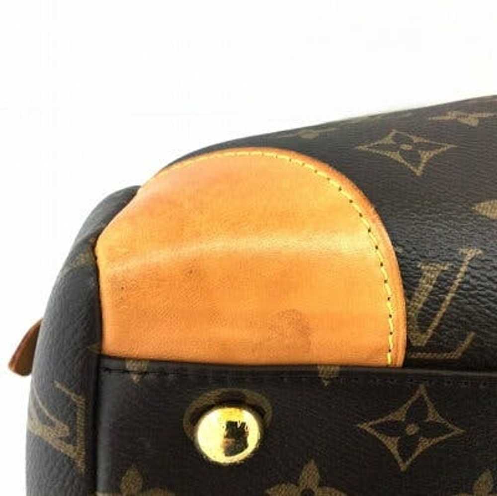 Louis Vuitton Louis Vuitton Monogram Segur PVC Sh… - image 4