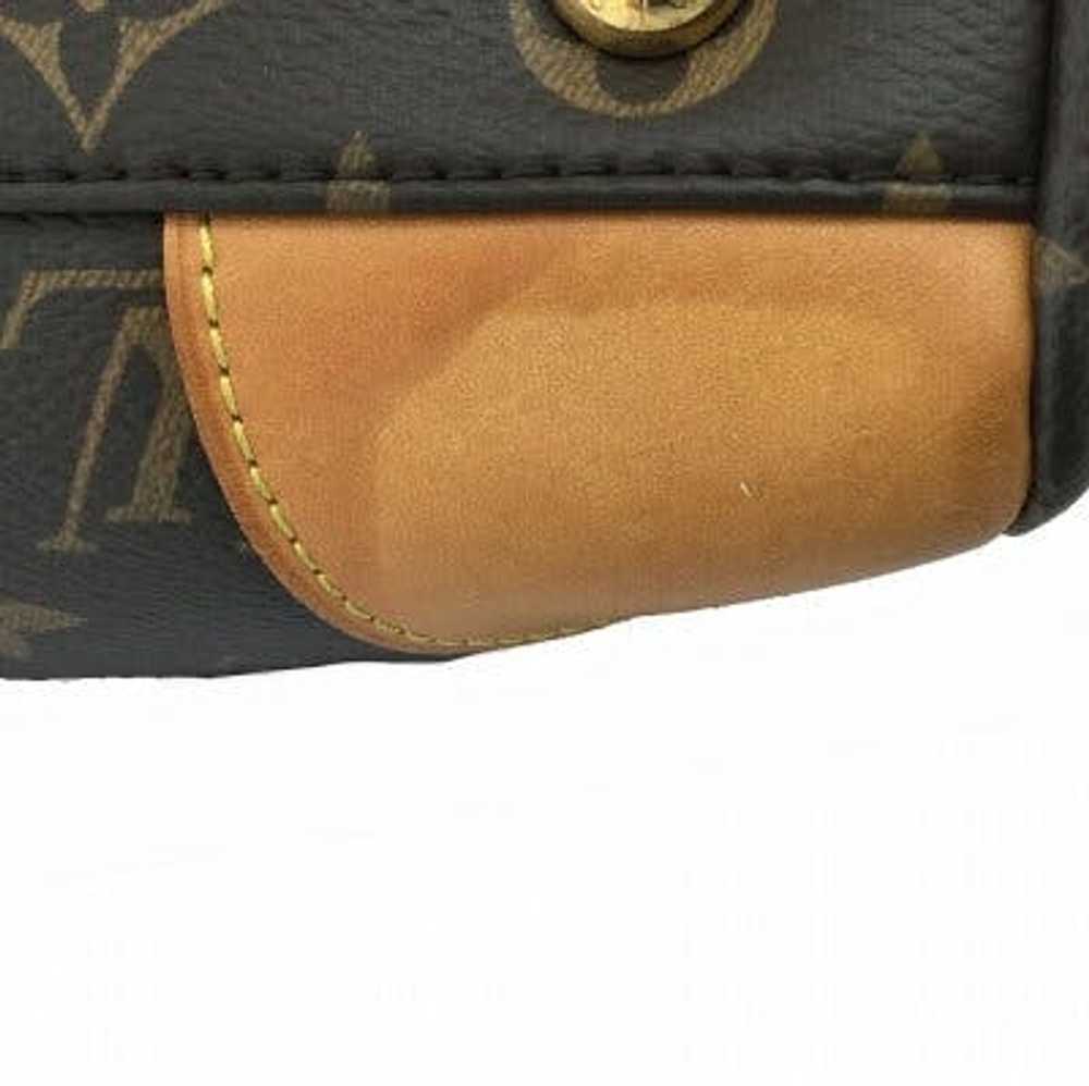 Louis Vuitton Louis Vuitton Monogram Segur PVC Sh… - image 5