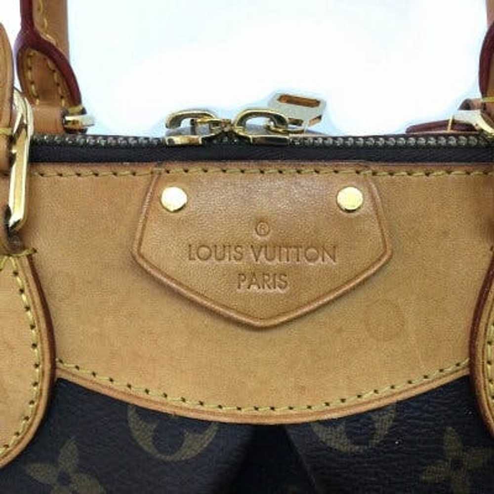 Louis Vuitton Louis Vuitton Monogram Segur PVC Sh… - image 8