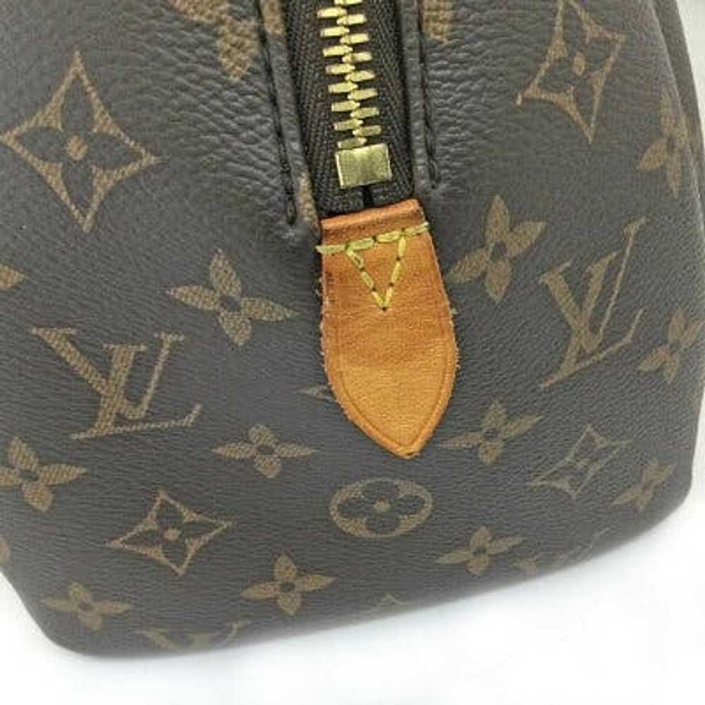 Louis Vuitton Louis Vuitton Monogram Segur PVC Sh… - image 9