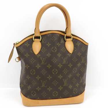 Louis Vuitton Louis Vuitton Lockit Handbag Monogr… - image 1