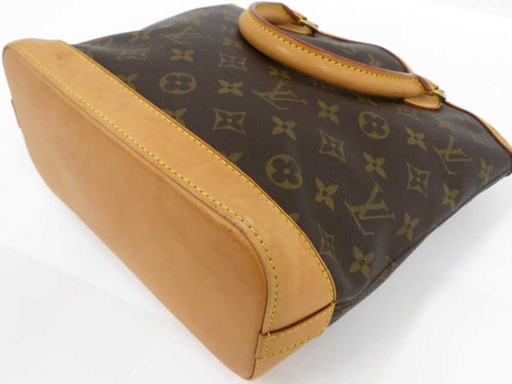 Louis Vuitton Louis Vuitton Lockit Handbag Monogr… - image 2