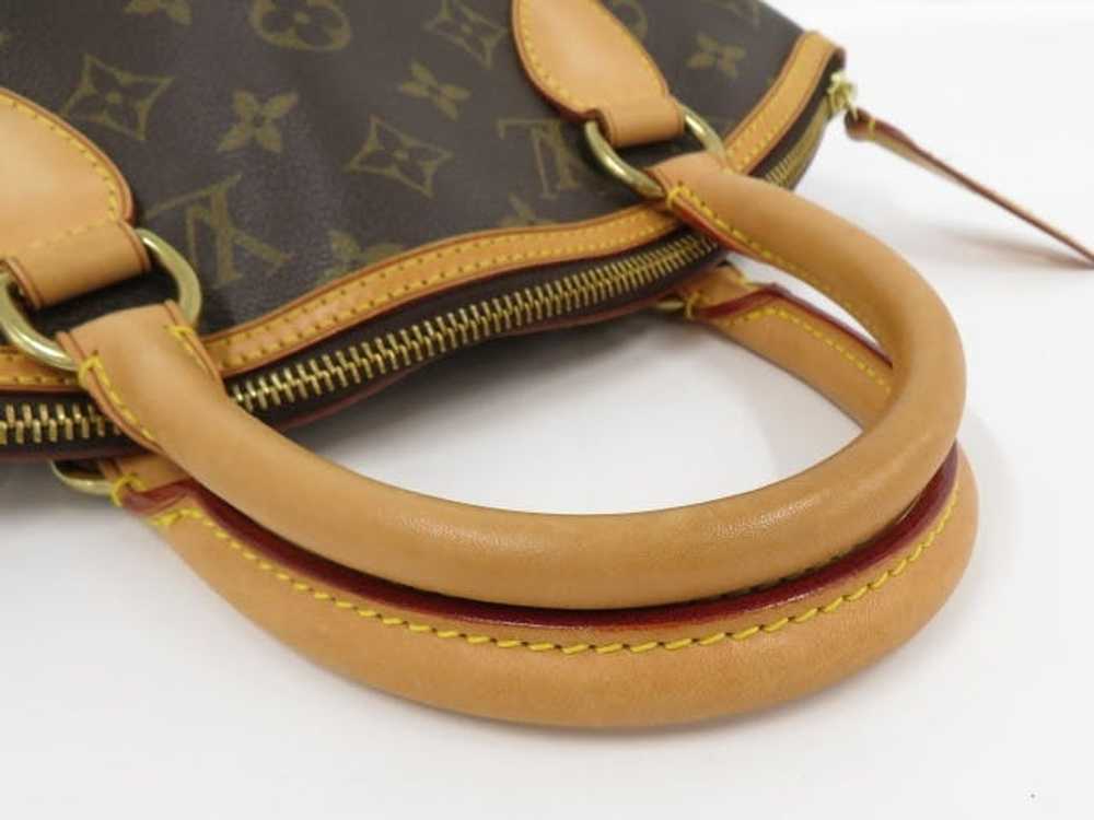 Louis Vuitton Louis Vuitton Lockit Handbag Monogr… - image 3