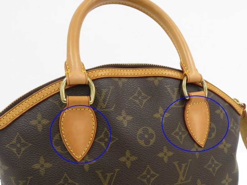 Louis Vuitton Louis Vuitton Lockit Handbag Monogr… - image 6