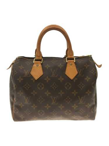 Louis Vuitton Louis Vuitton Speedy Monogram PVC Ha