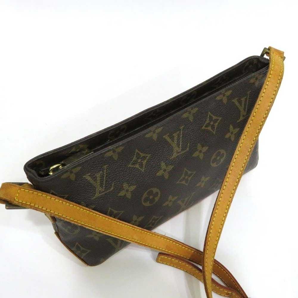 Louis Vuitton Louis Vuitton Monogram Trotter Shou… - image 8